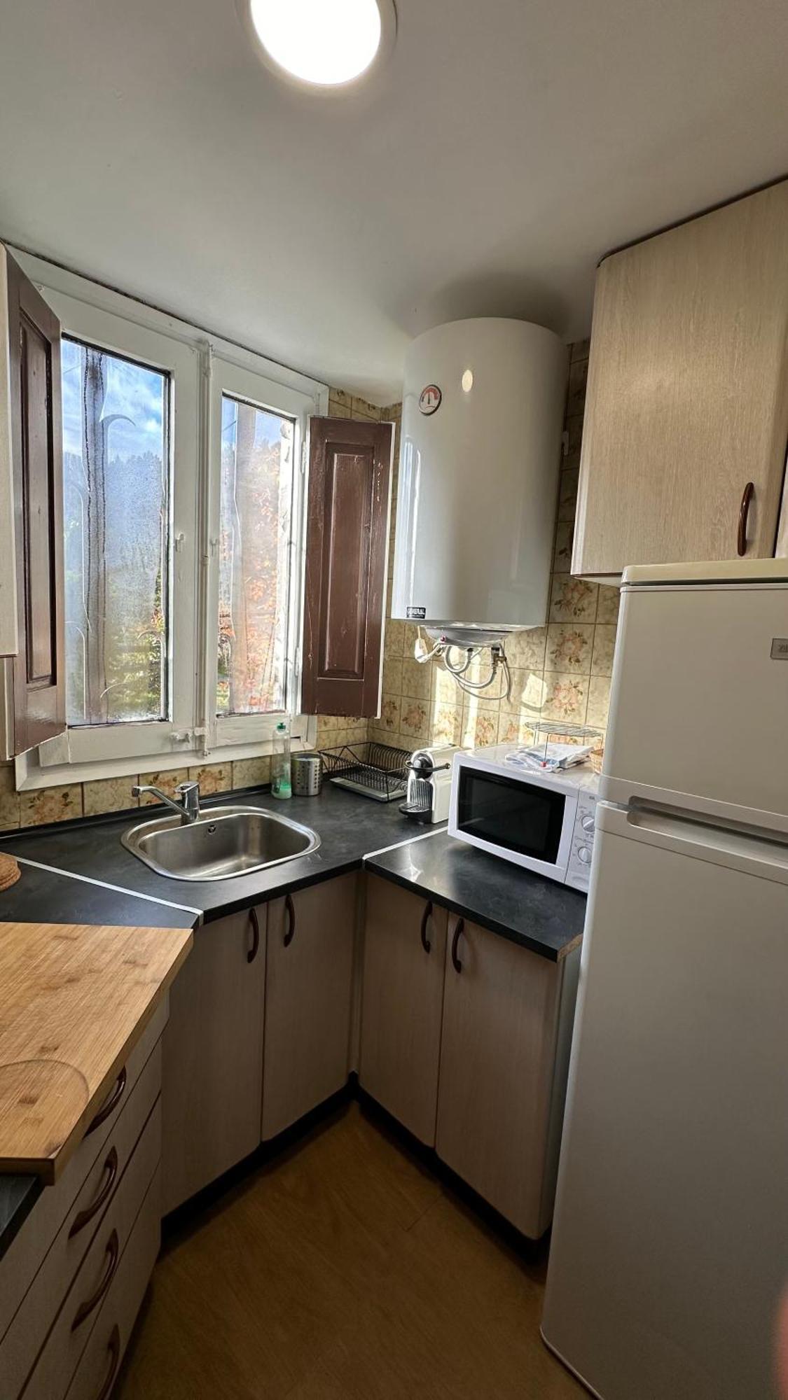 Apartamento Acogedor En La Molina, 2Hab, Wi Fi La Molina (Girona) Exterior foto